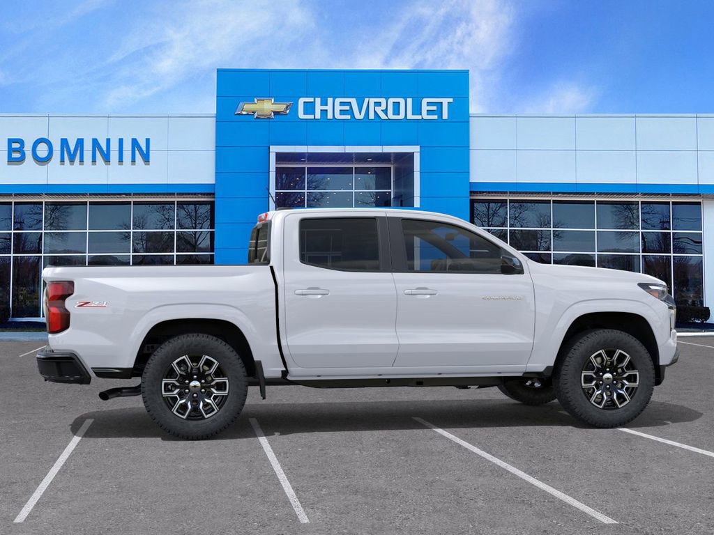 New 2026 Chevrolet Colorado Z71 image 5
