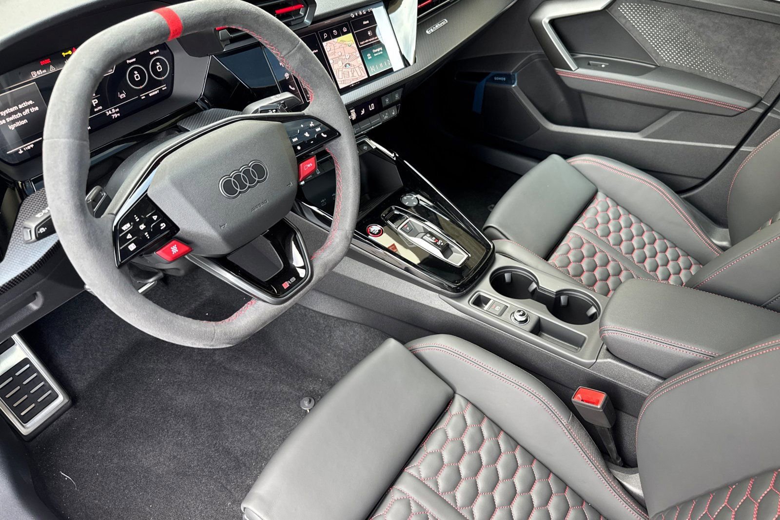 New 2026 Audi RS 3 image 7