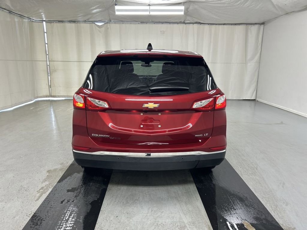 Used 2021 Chevrolet Equinox LT AWD/4WD image 20