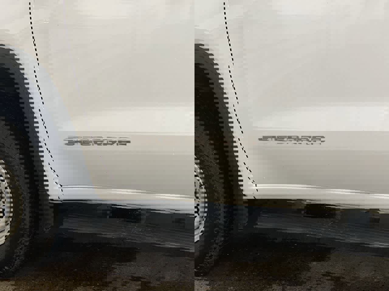 Used 2019 GMC Sierra 1500 4x4 Double Cab w/ Convenience Package image 10