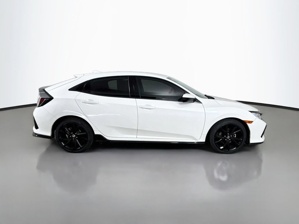 Used 2019 Honda Civic Sport image 9