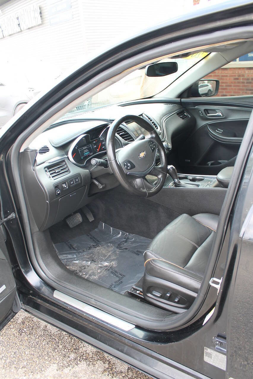 Used 2019 Chevrolet Impala Premier image 11