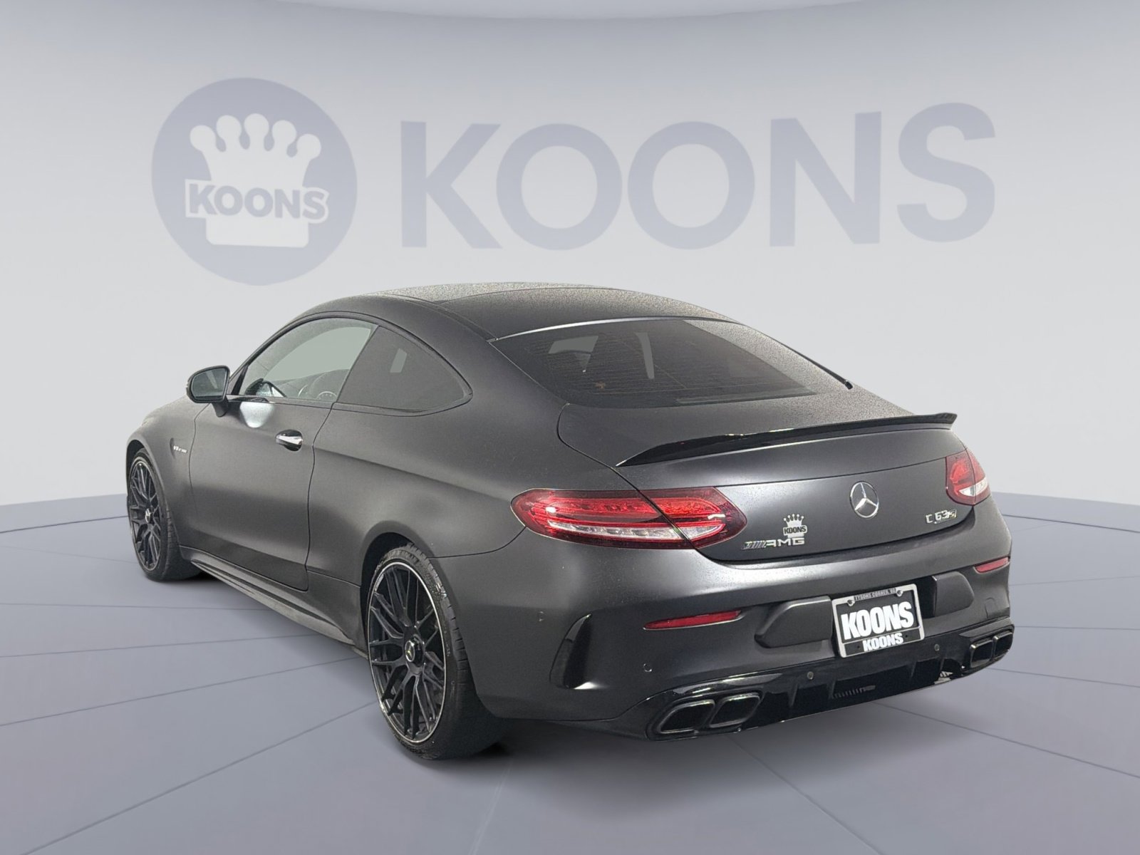Used 2021 Mercedes-Benz C 63 AMG S image 4