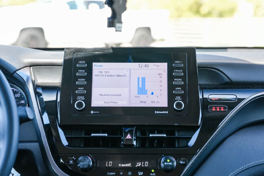 Certified 2023 Toyota Camry SE FWD image 13