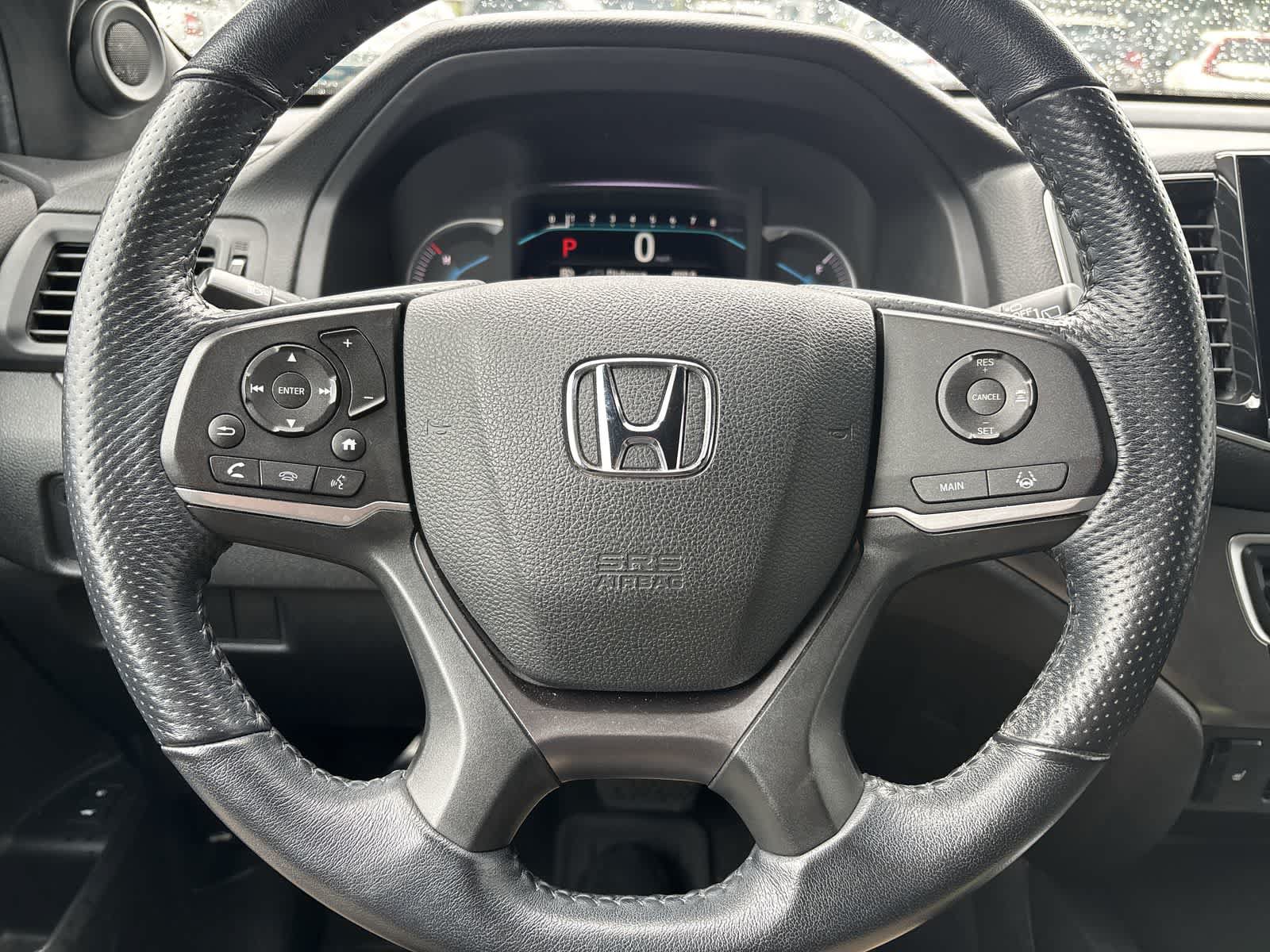 Used 2020 Honda Passport EX-L image 7