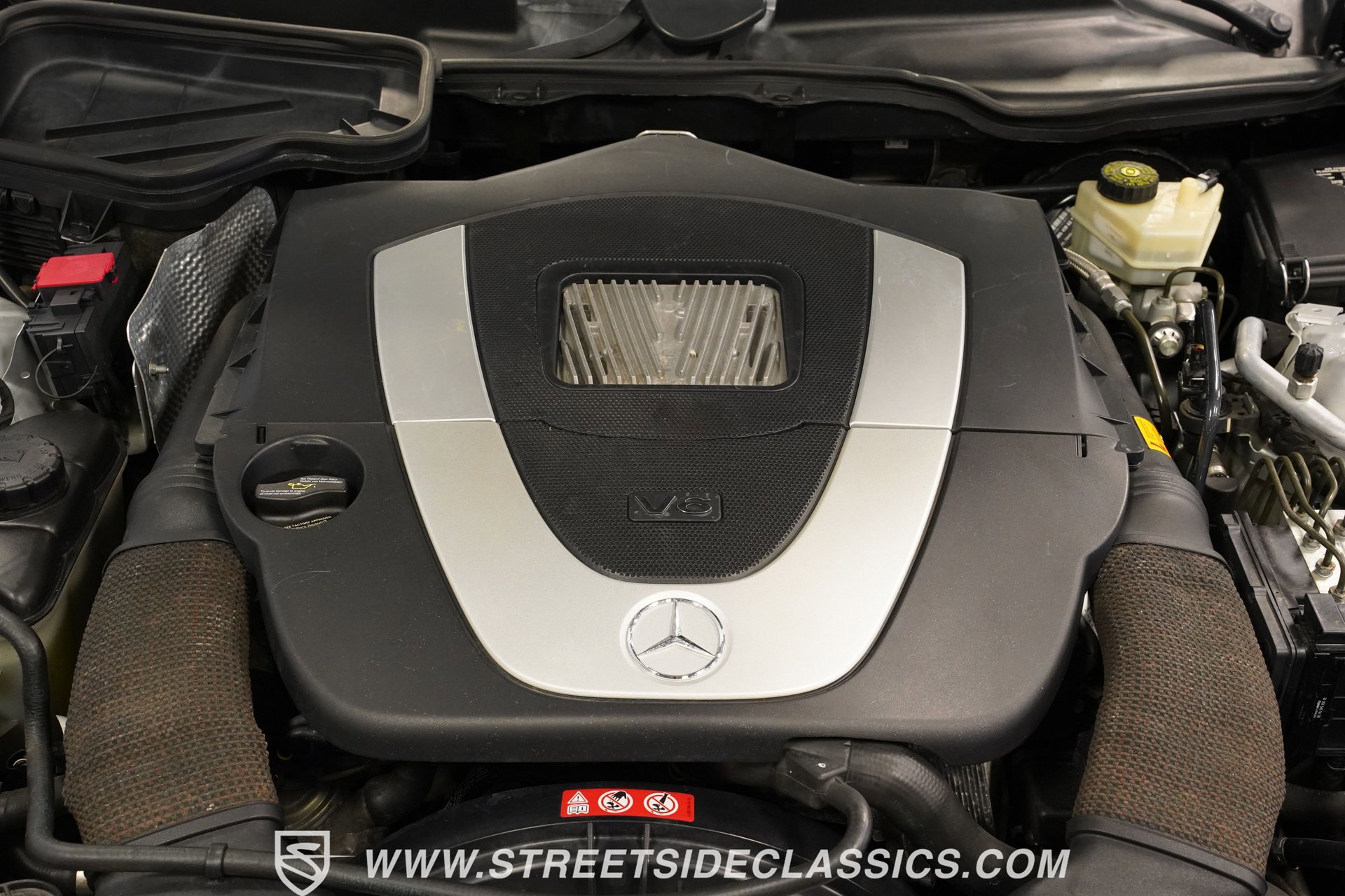 Used 2006 Mercedes-Benz SLK 350 image 34