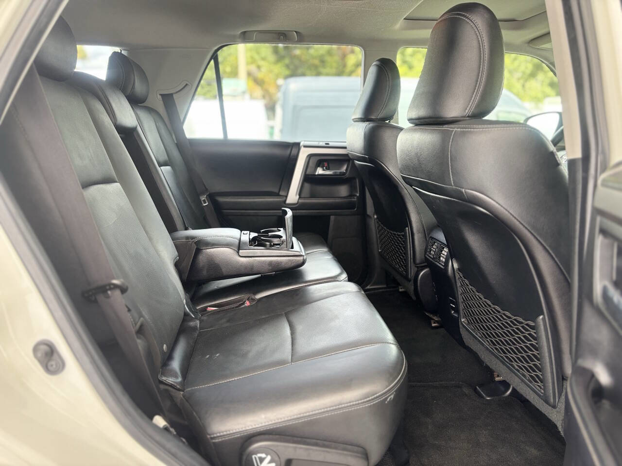 Used 2017 Toyota 4Runner Limited image 21