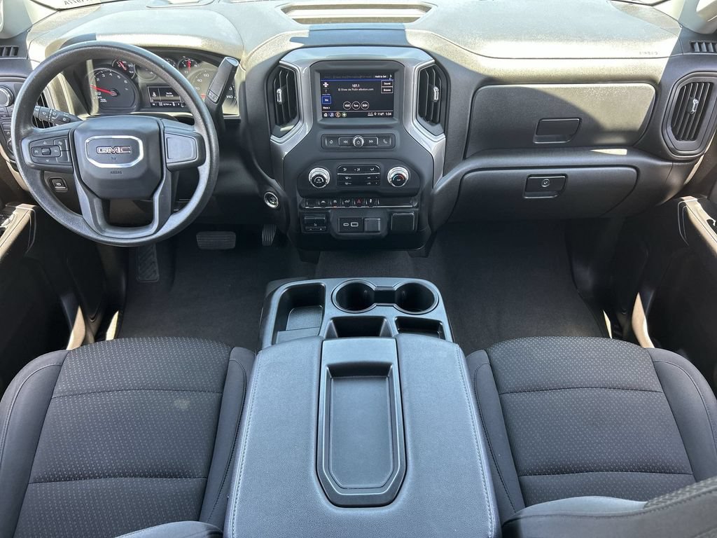 Used 2024 GMC Sierra 1500 Pro w/ Graphite Edition AWD/4WD image 20