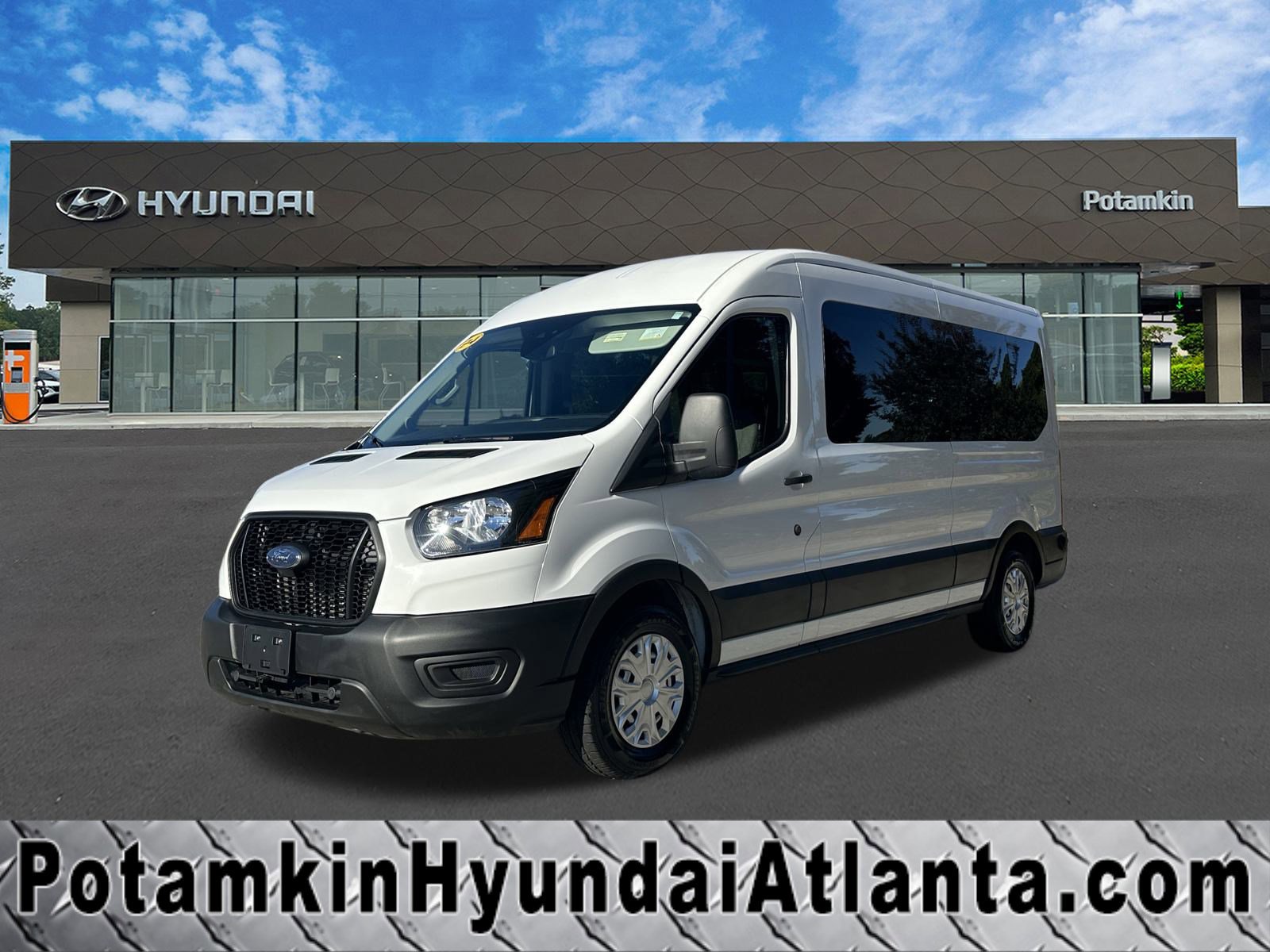 Used 2024 Ford Transit 350 XL