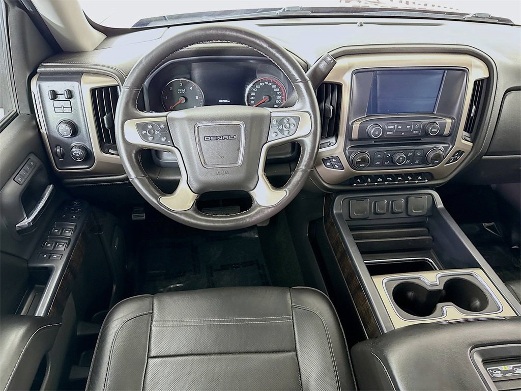 Used 2016 GMC Sierra 1500 Denali w/ Denali Ultimate Package image 3