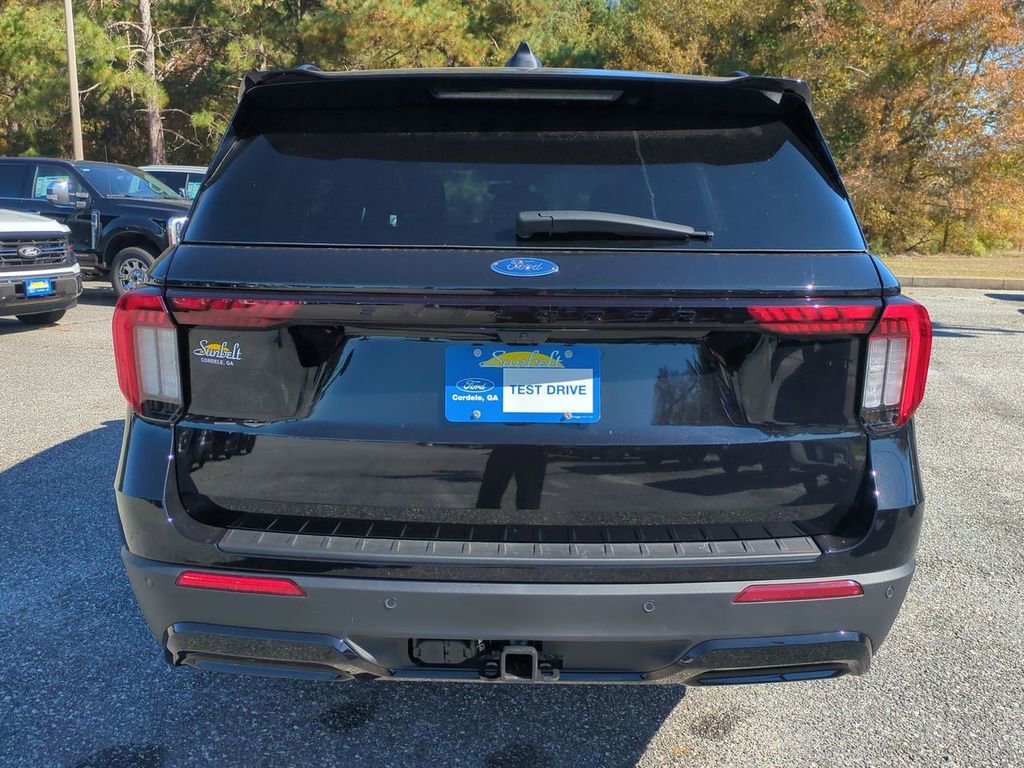 New 2026 Ford Explorer ST-Line image 5