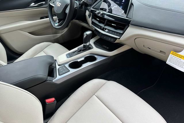 New 2026 Cadillac CT4 Premium Luxury image 15