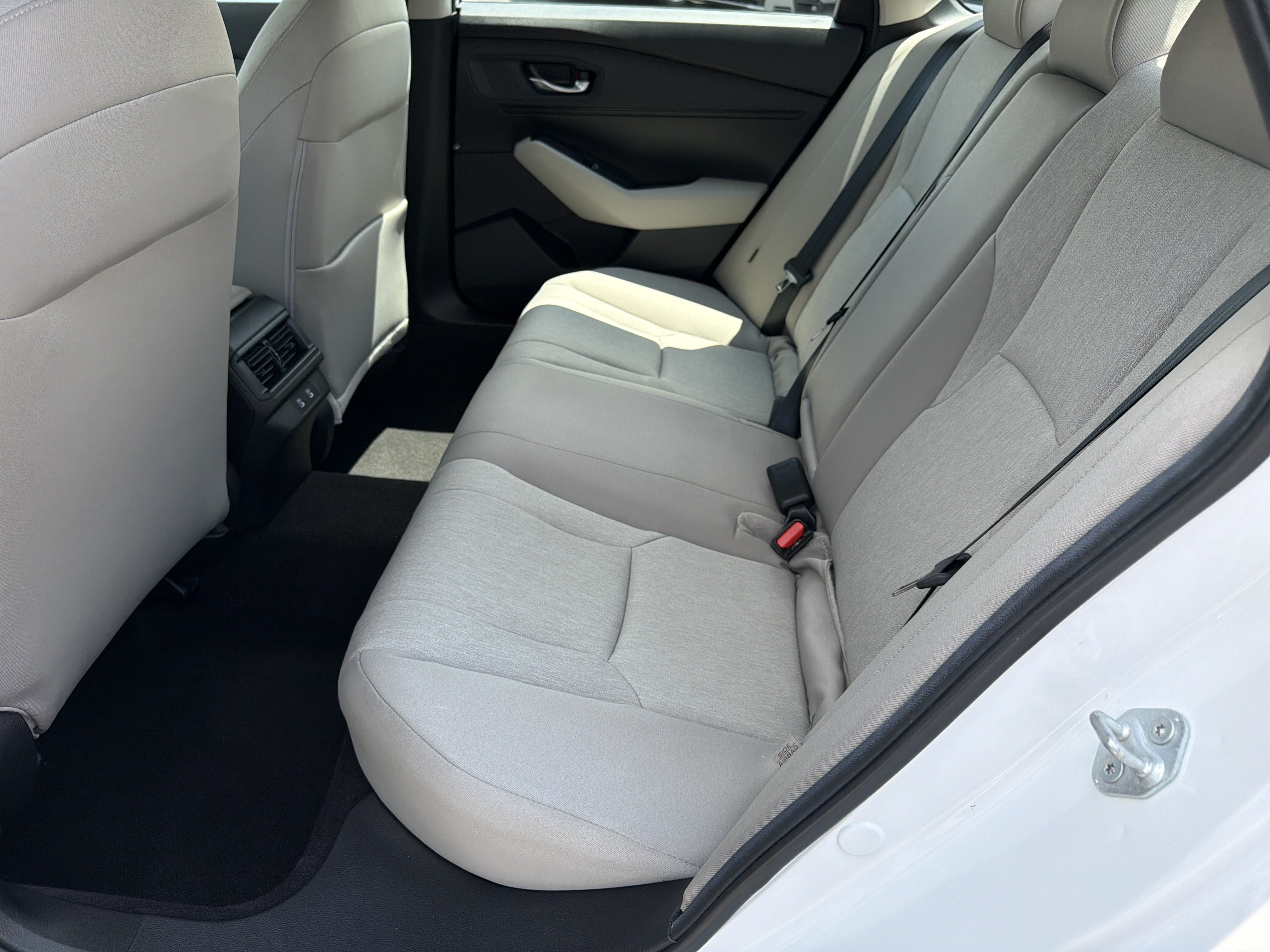 Certified 2025 Honda Accord LX image 28