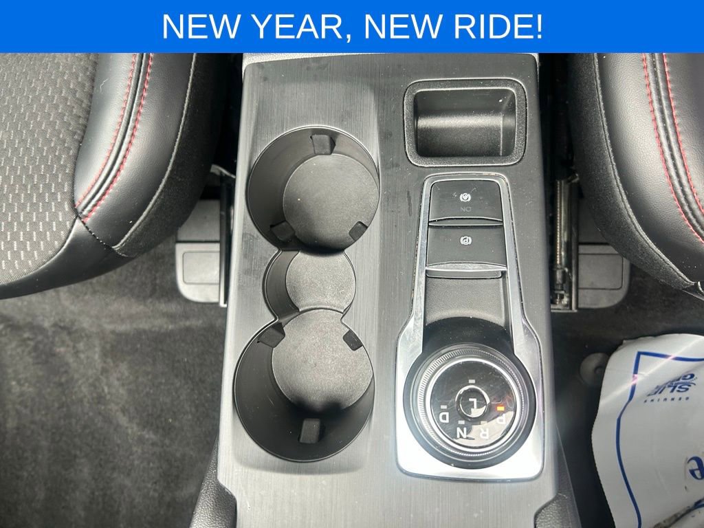 Certified 2024 Ford Escape ST-Line w/ Tech Pack #1 image 28