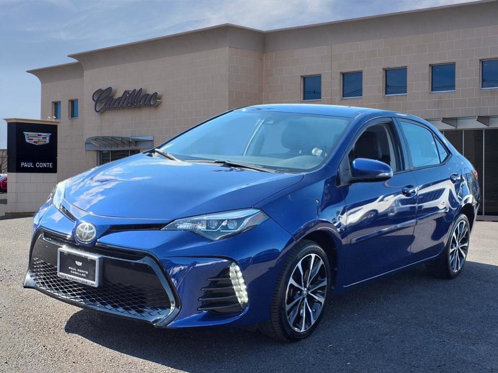 Used 2019 Toyota Corolla L