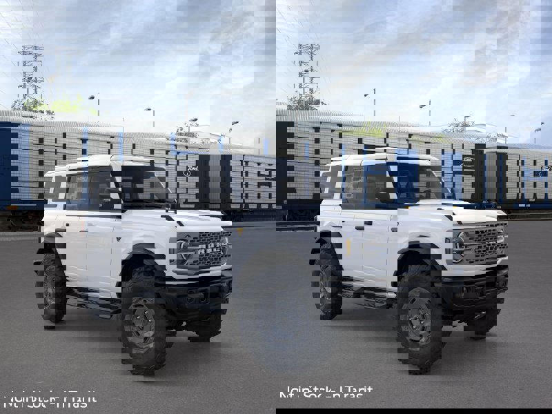 New 2025 Ford Bronco Badlands image 7