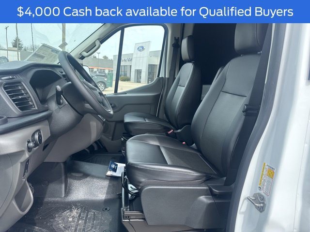 New 2026 Ford Transit 250 148 Medium Roof w/ Load Area Protection Package RWD image 11