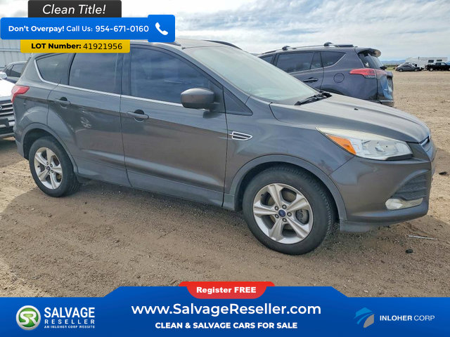 Used 2015 Ford Escape SE w/ Equipment Group 201A image 5