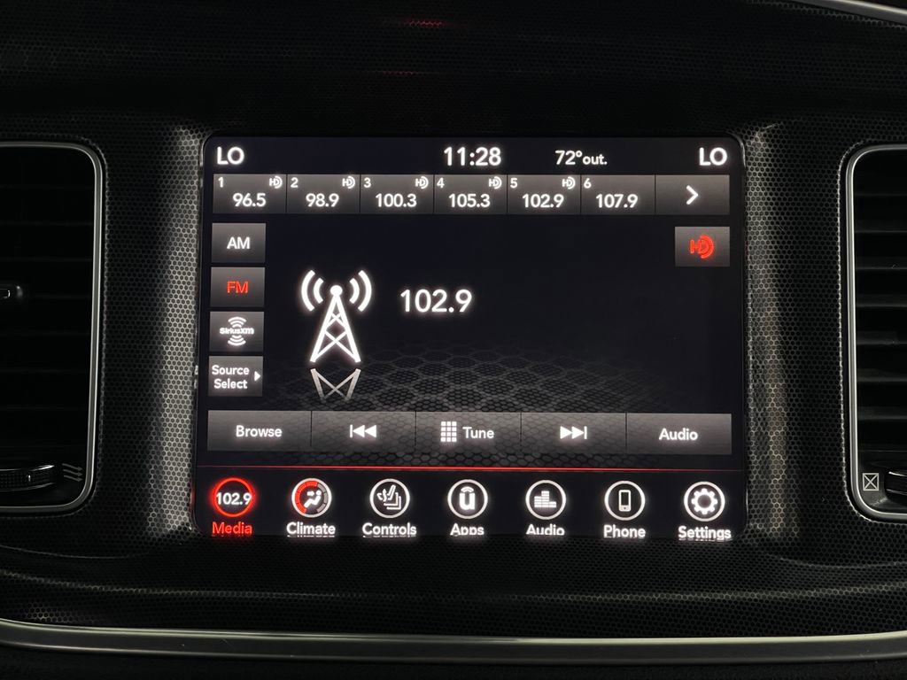 Used 2018 Dodge Charger R/T w/ Plus Group image 22