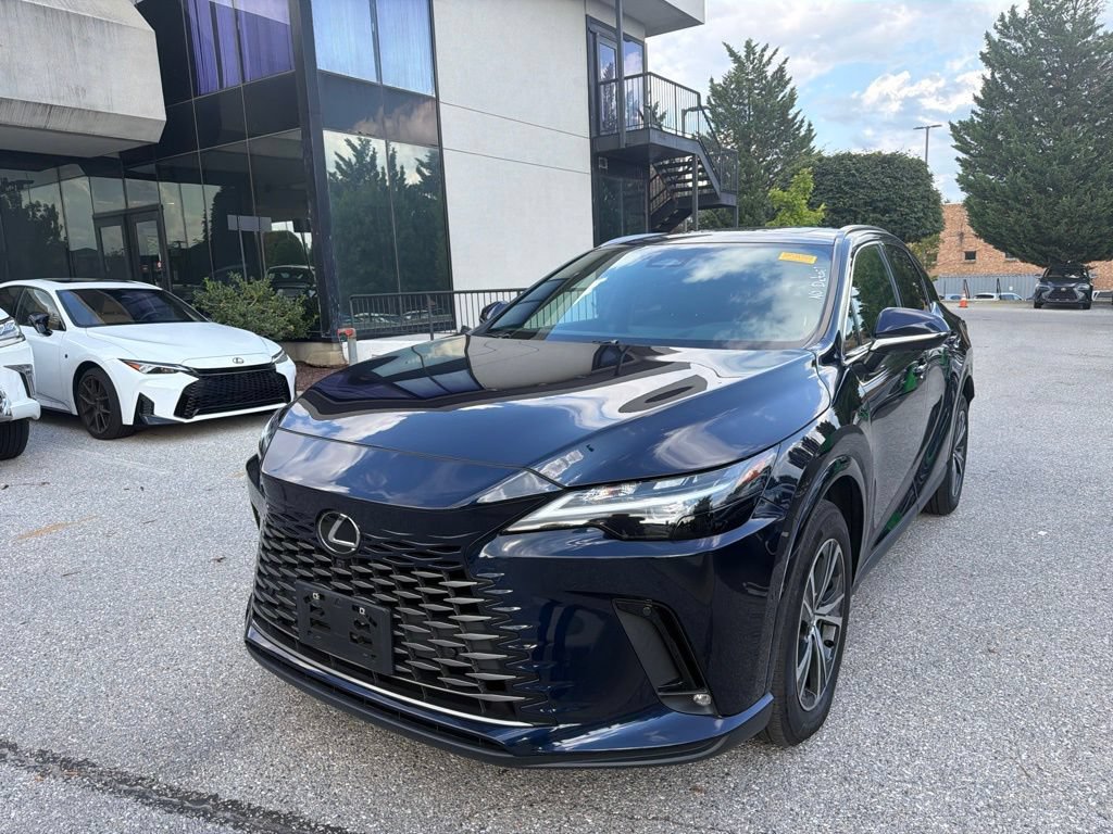 Used 2023 Lexus RX 350 Premium Plus w/ Accessory Package (Z1) AWD/4WD image 18