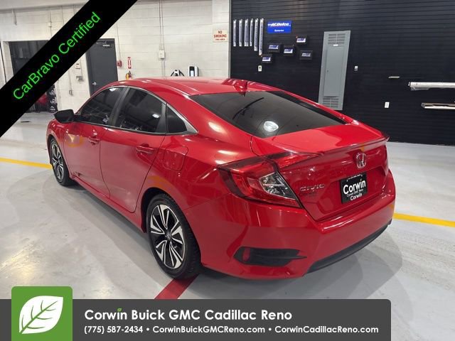 Used 2018 Honda Civic EX-T image 5