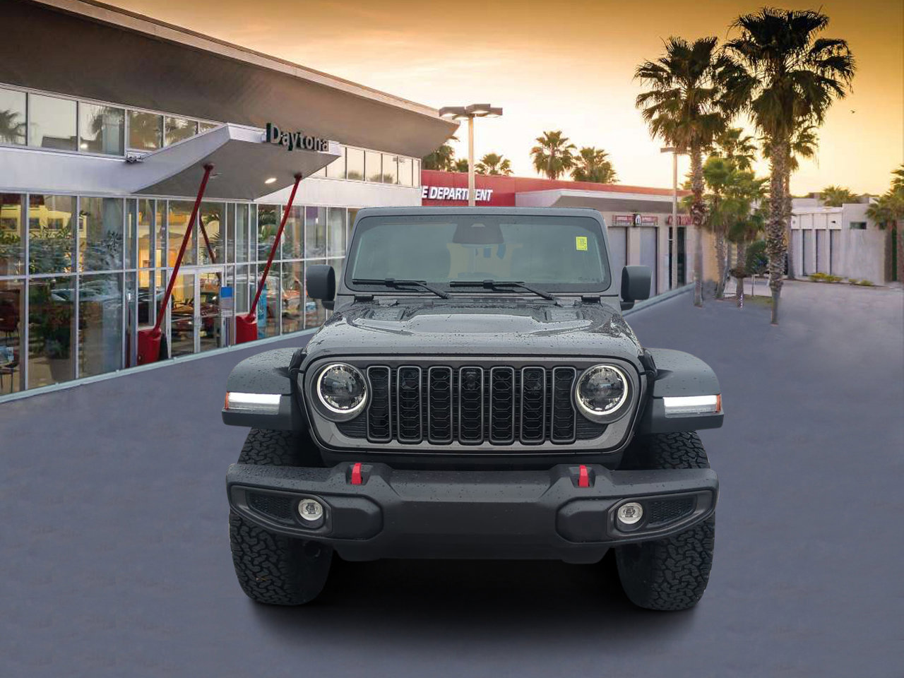 Used 2026 Jeep Wrangler Unlimited Rubicon image 8