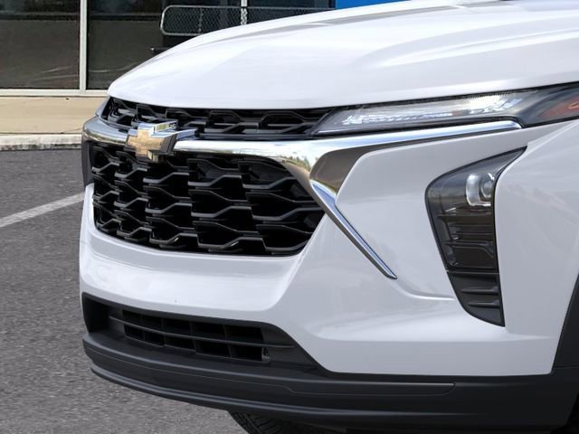 New 2026 Chevrolet Trax LS w/ LS Convenience Package FWD image 13