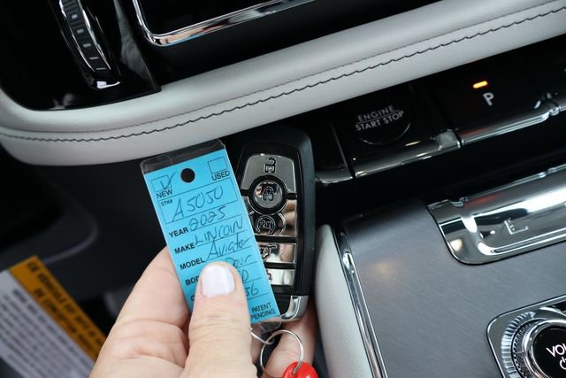 New 2025 Lincoln Aviator 2WD w/ Equipment Group 101A image 11