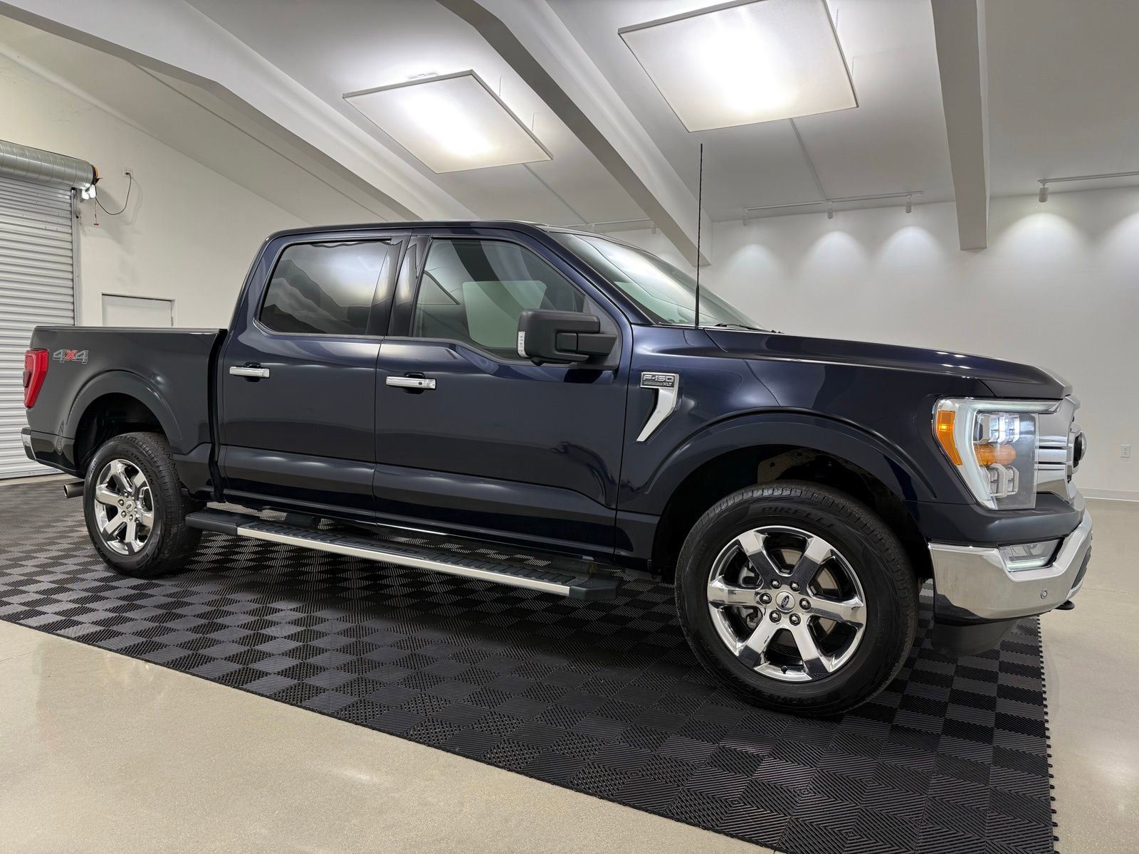 Used 2022 Ford F150 XLT w/ Equipment Group 302A High image 1