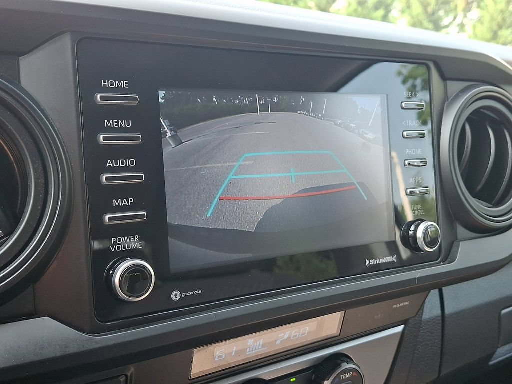Certified 2023 Toyota Tacoma SR AWD/4WD image 17