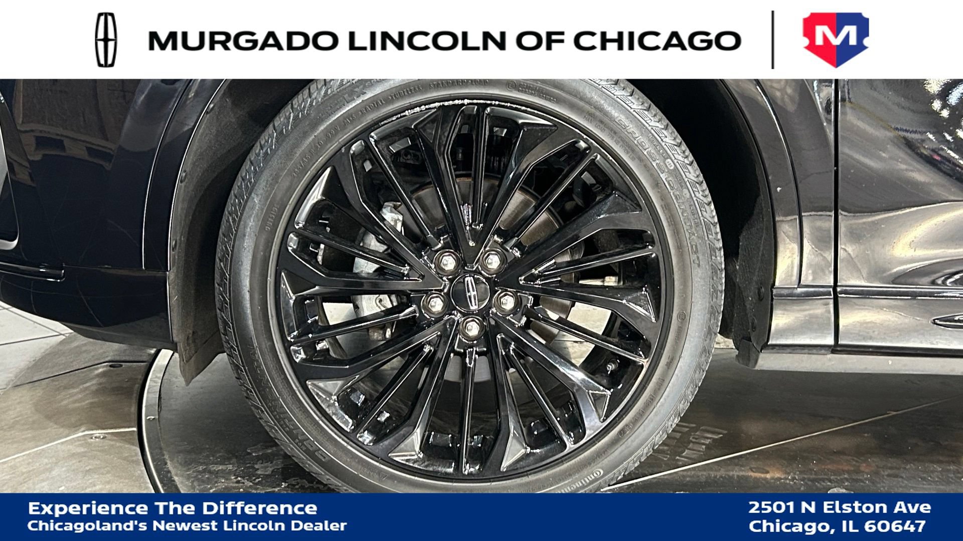Certified 2023 Lincoln Corsair Reserve w/ Equipment Group 201A AWD/4WD image 24