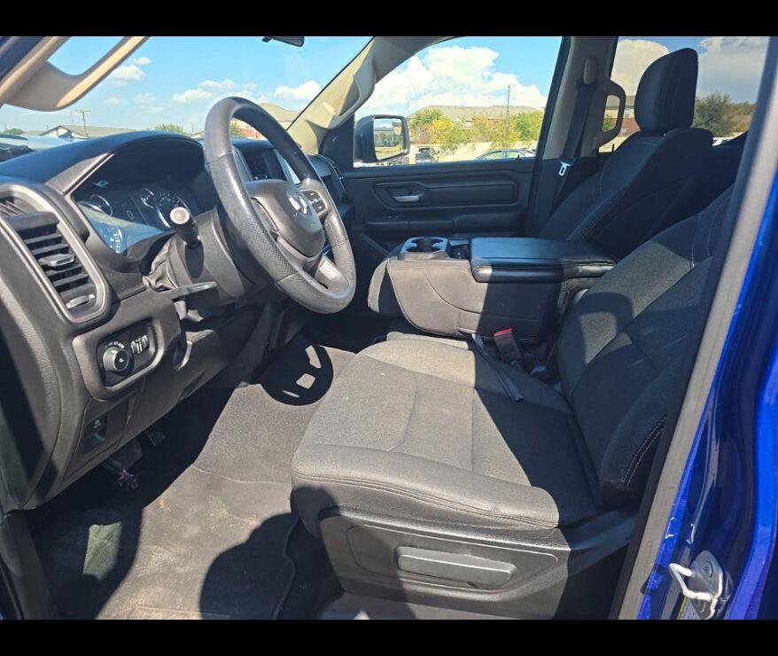 Used 2019 RAM 1500 Tradesman RWD image 3