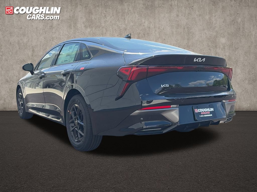 New 2026 Kia K5 LXS FWD image 5