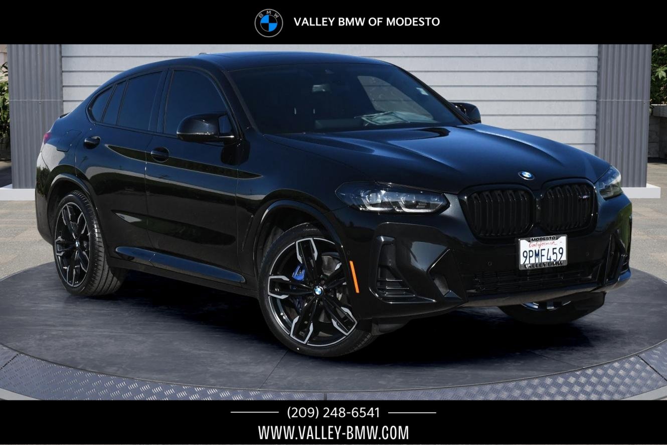 Used 2025 BMW X4 M40i w/ Premium Package