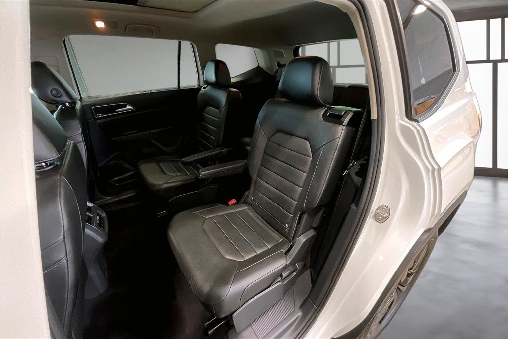 Used 2018 Volkswagen Atlas SEL Premium AWD/4WD image 23