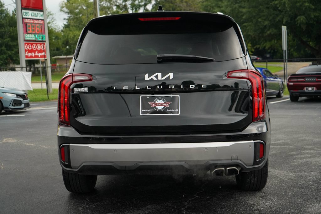 Used 2025 Kia Telluride S FWD image 21