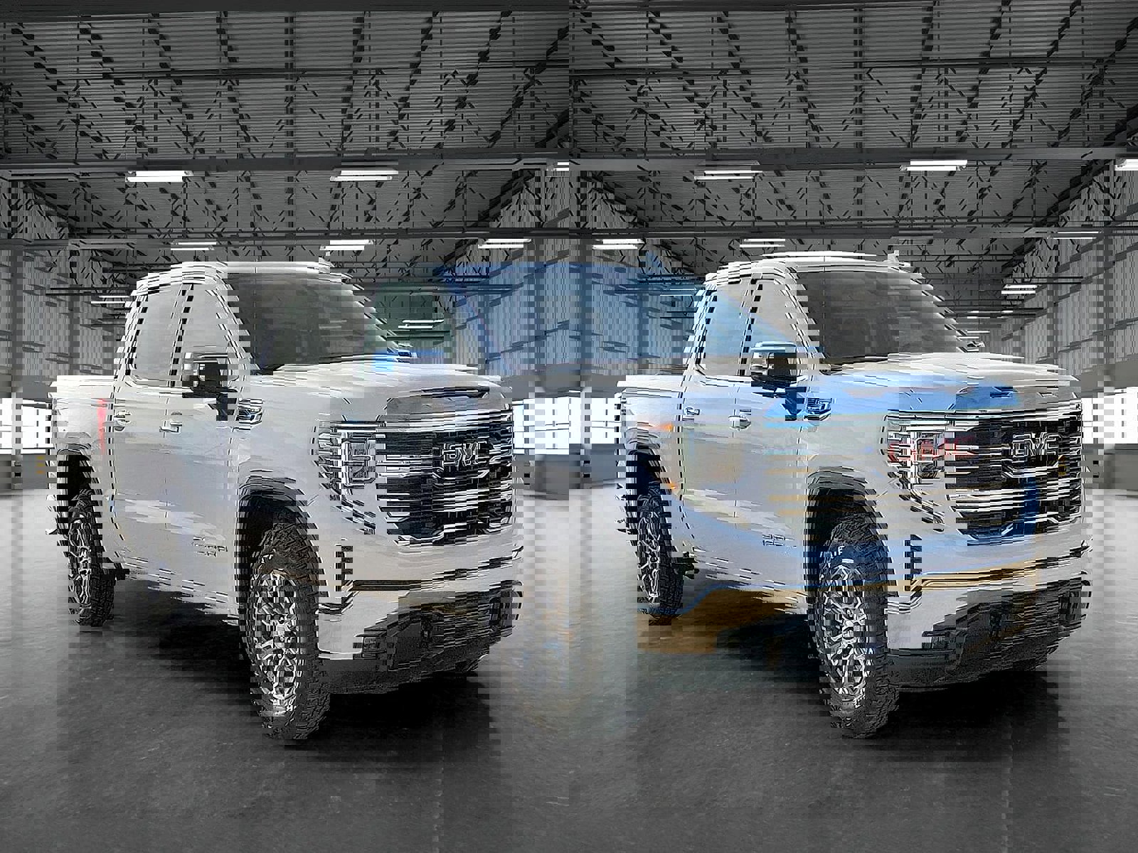 Used 2024 GMC Sierra 1500 SLT image 6