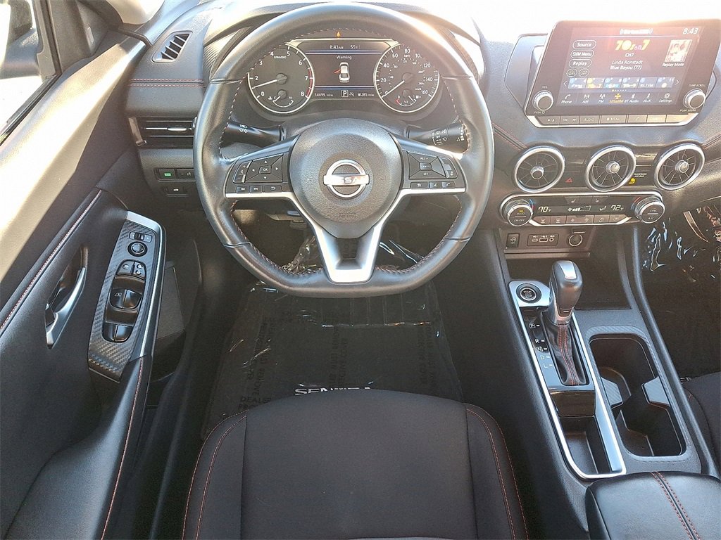 Certified 2024 Nissan Sentra SR image 12