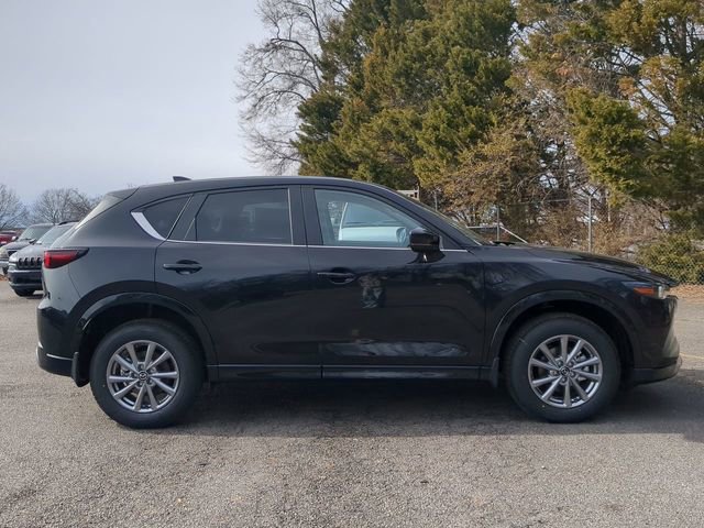 New 2025 MAZDA CX-5 AWD 2.5 S w/ Preferred Package image 3
