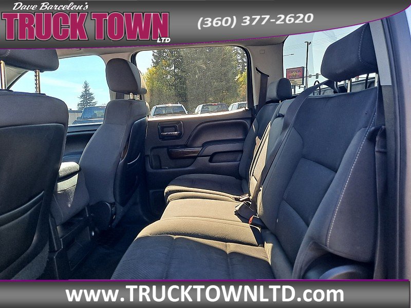 Used 2014 GMC Sierra 1500 SLE AWD/4WD image 13
