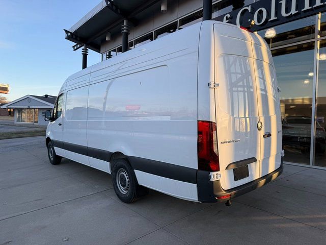New 2025 Mercedes-Benz Sprinter 2500 image 7