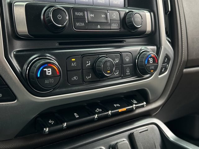 Used 2016 GMC Sierra 2500 SLT w/ Driver Alert Package AWD/4WD image 44