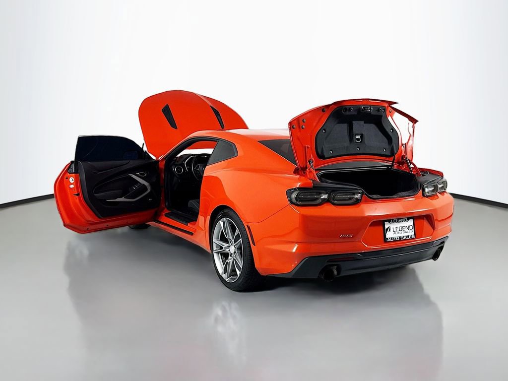 Used 2019 Chevrolet Camaro LT w/ RS Package image 25