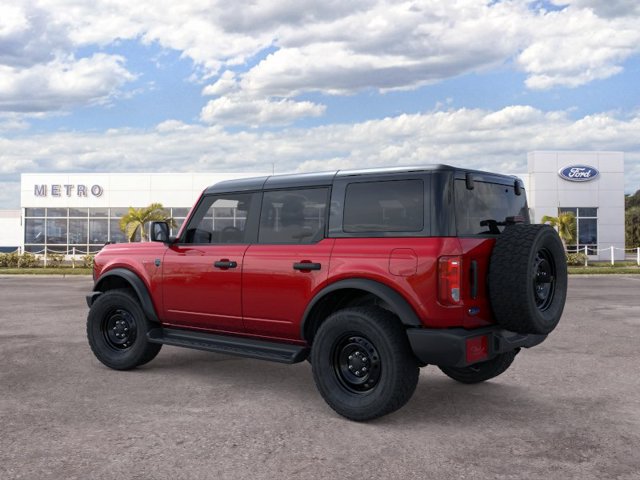 New 2026 Ford Bronco Big Bend AWD/4WD image 4
