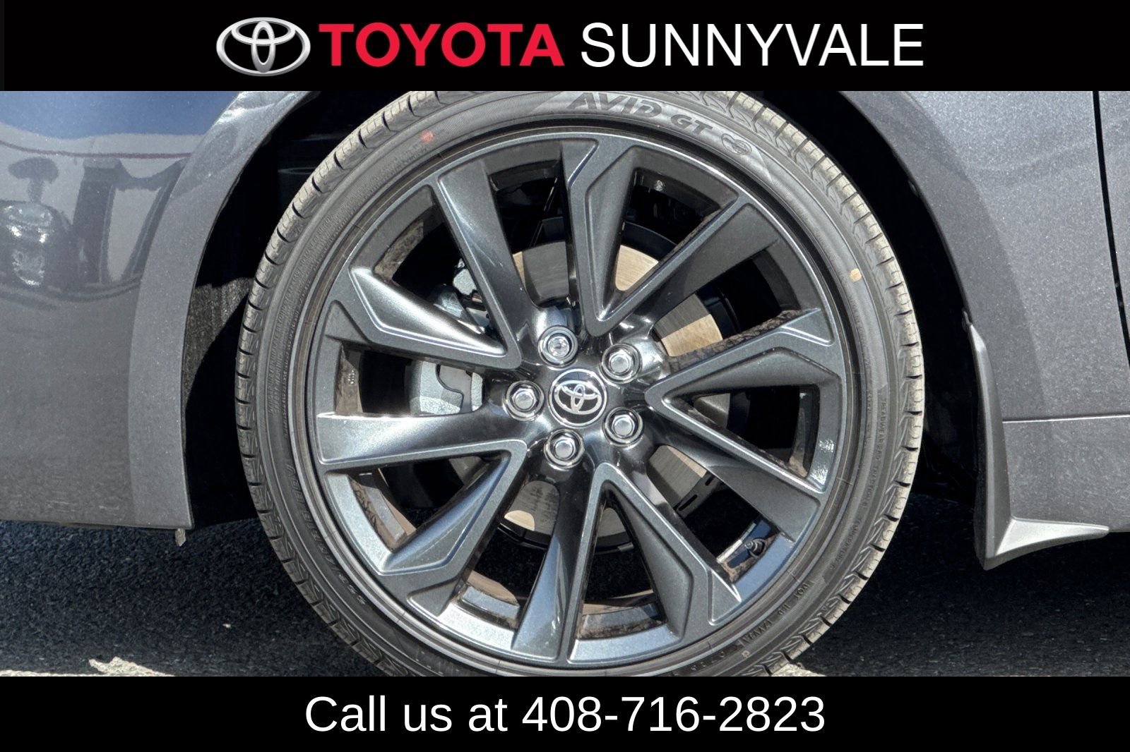 Certified 2026 Toyota Corolla XSE FWD image 13