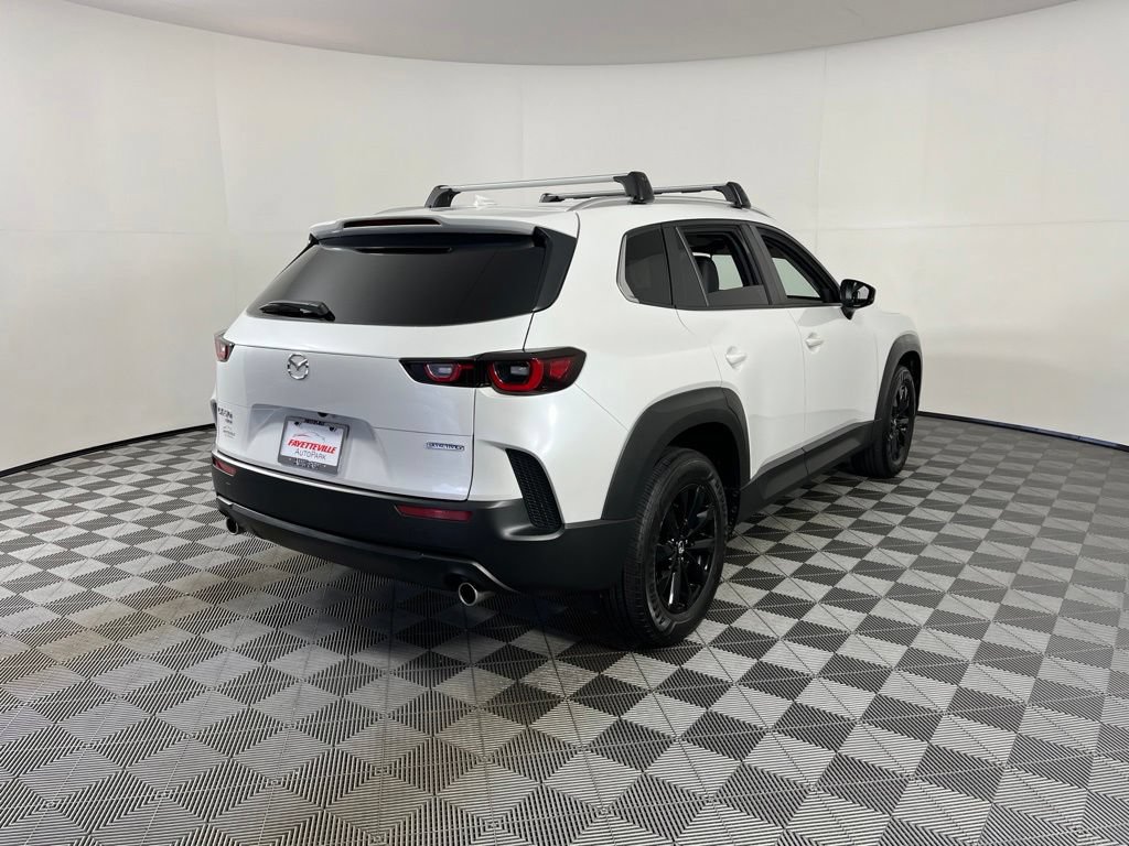 Used 2025 MAZDA CX-50 AWD 2.5 S w/ Premium Package image 16