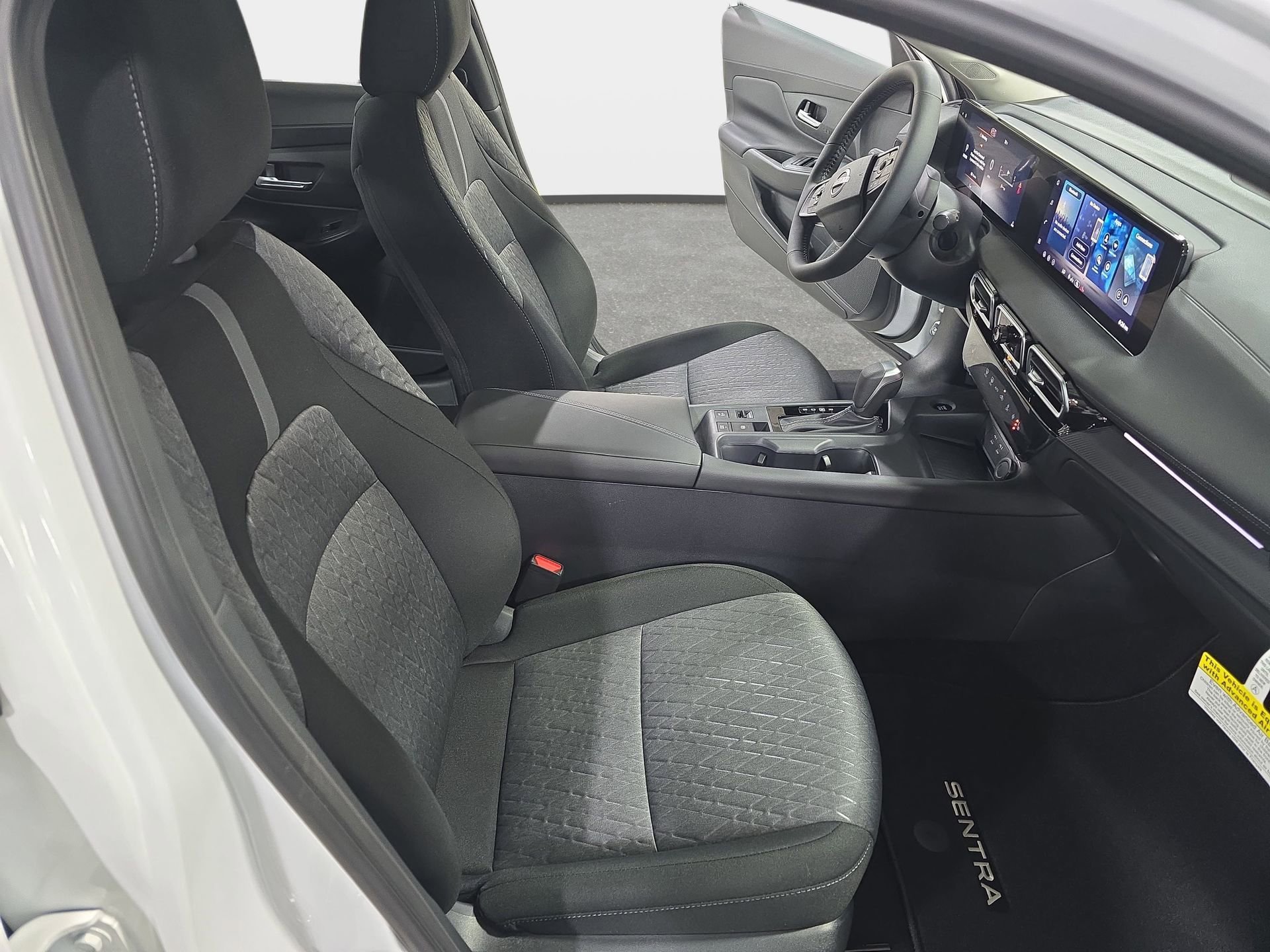 New 2026 Nissan Sentra SV w/ SV Convenience Package image 10