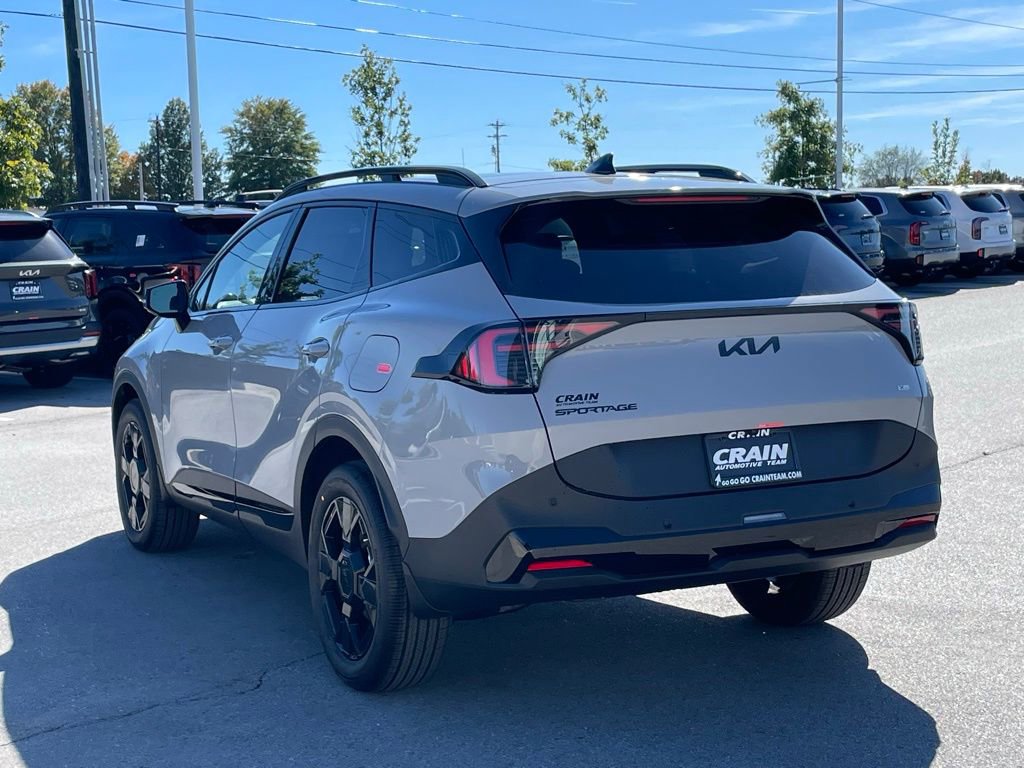 New 2026 Kia Sportage X-Line image 5