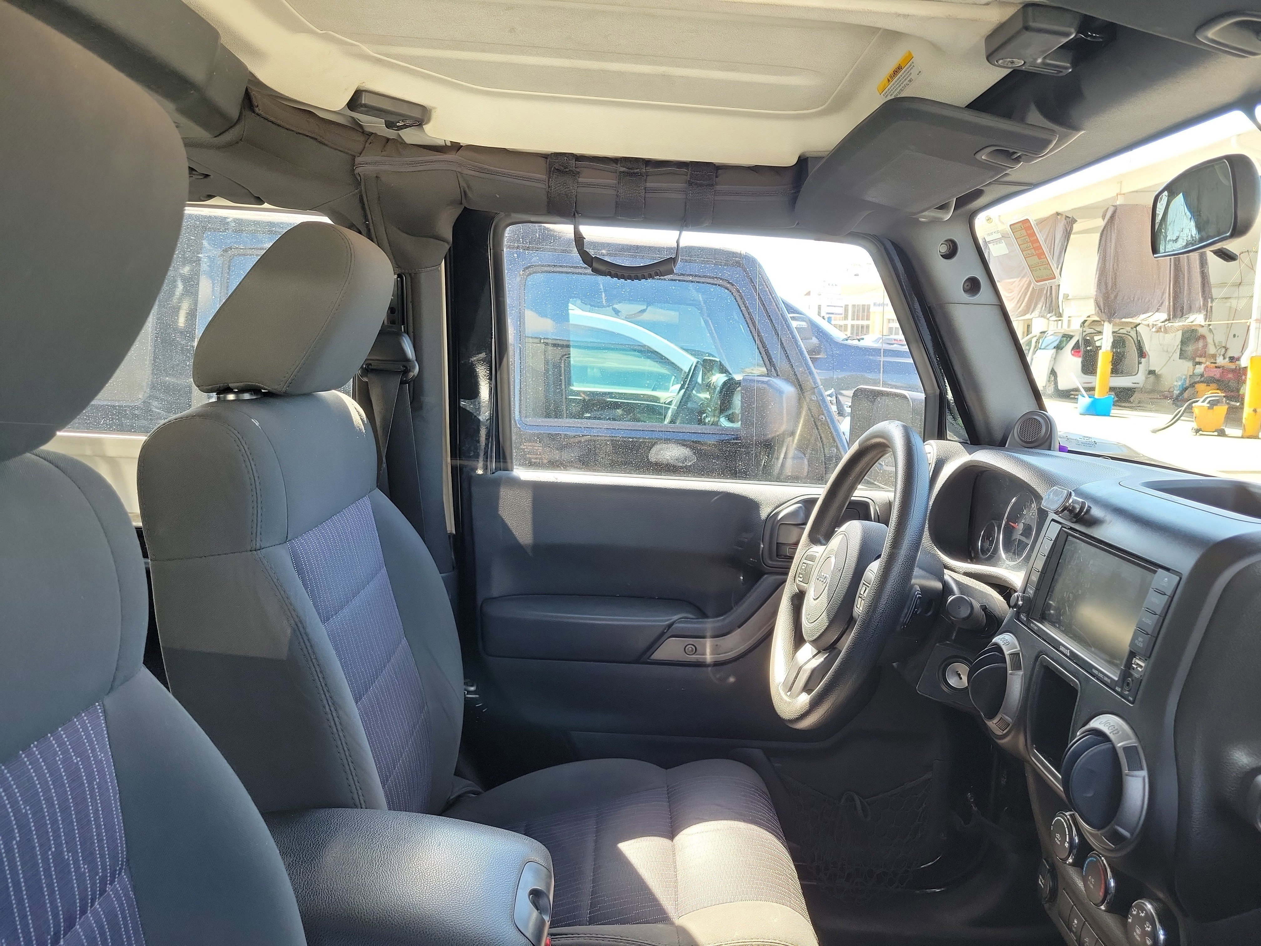 Used 2012 Jeep Wrangler Sport image 8