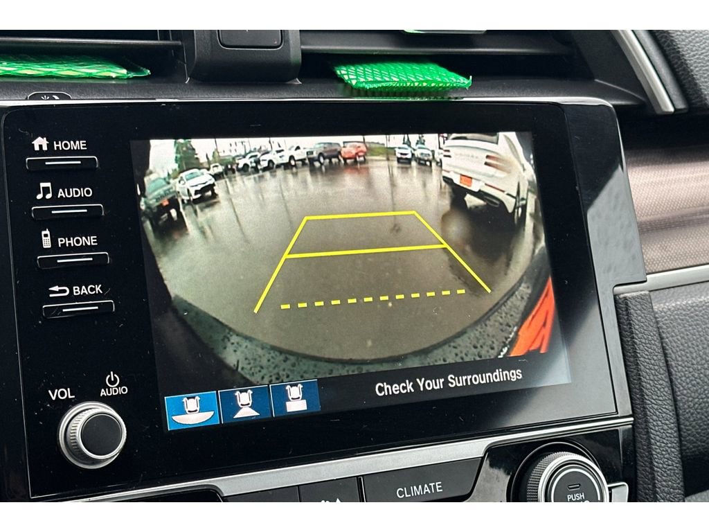 Used 2020 Honda Civic EX image 20